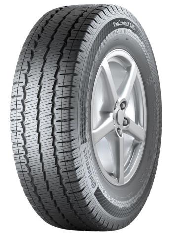 Neumaticos CONTINENTAL 285/65 R16C   131R 10PR TL VANCONTACT A/S        2021 D-A-2 285/65 R16C   131R 10PR TL VANCONTACT A/S        2021 D-A-2